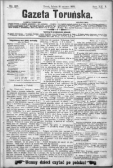 Gazeta Toruńska 1892, R. 26 nr 137