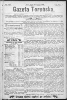 Gazeta Toruńska 1892, R. 26 nr 140