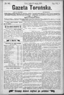 Gazeta Toruńska 1892, R. 26 nr 146
