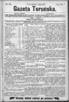 Gazeta Toruńska 1892, R. 26 nr 149