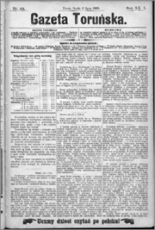 Gazeta Toruńska 1892, R. 26 nr 151