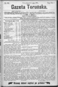 Gazeta Toruńska 1892, R. 26 nr 152