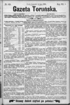 Gazeta Toruńska 1892, R. 26 nr 158