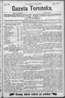 Gazeta Toruńska 1892, R. 26 nr 159