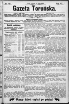 Gazeta Toruńska 1892, R. 26 nr 160