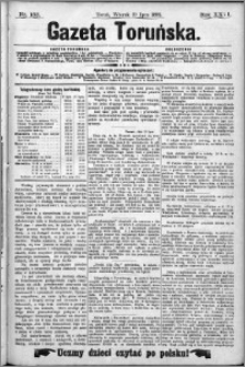 Gazeta Toruńska 1892, R. 26 nr 162