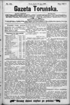 Gazeta Toruńska 1892, R. 26 nr 163