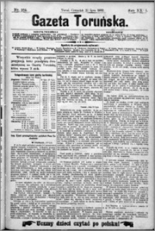 Gazeta Toruńska 1892, R. 26 nr 164