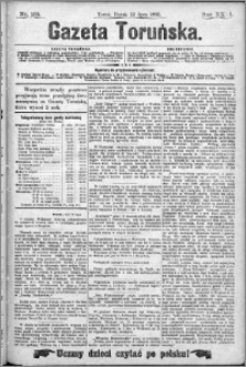Gazeta Toruńska 1892, R. 26 nr 165