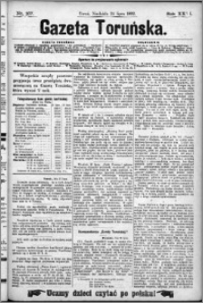 Gazeta Toruńska 1892, R. 26 nr 167
