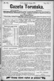 Gazeta Toruńska 1892, R. 26 nr 170
