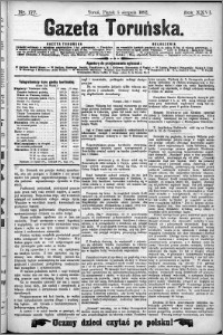 Gazeta Toruńska 1892, R. 26 nr 177