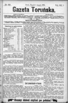 Gazeta Toruńska 1892, R. 26 nr 180