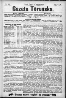 Gazeta Toruńska 1892, R. 26 nr 210