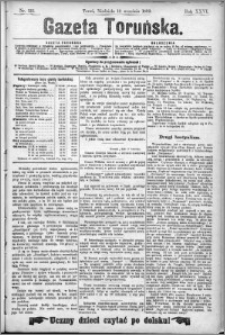 Gazeta Toruńska 1892, R. 26 nr 215