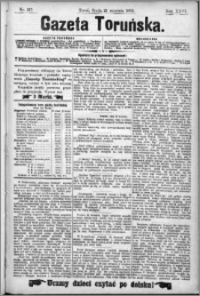 Gazeta Toruńska 1892, R. 26 nr 217