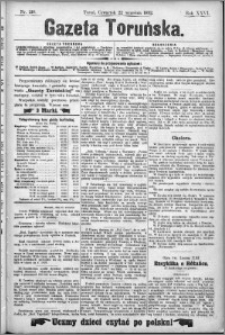 Gazeta Toruńska 1892, R. 26 nr 218