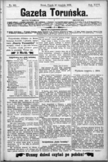 Gazeta Toruńska 1892, R. 26 nr 219