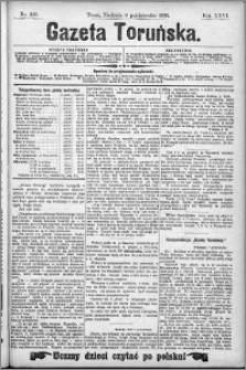 Gazeta Toruńska 1892, R. 26 nr 233