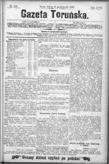 Gazeta Toruńska 1892, R. 26 nr 238