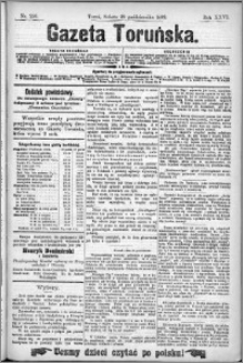 Gazeta Toruńska 1892, R. 26 nr 250