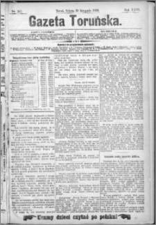 Gazeta Toruńska 1892, R. 26 nr 267