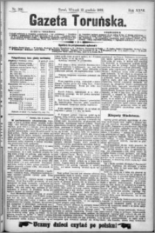 Gazeta Toruńska 1892, R. 26 nr 286
