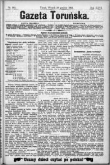 Gazeta Toruńska 1892, R. 26 nr 292