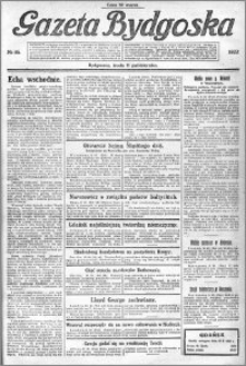 Gazeta Bydgoska 1922.10.11 R.1 nr 86