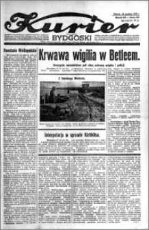 Kurier Bydgoski 1937.12.28 R.16 nr 297