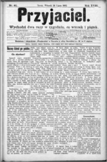 Przyjaciel : pismo dla ludu 1892 nr 60