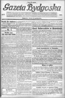 Gazeta Bydgoska 1922.10.24 R.1 nr 97