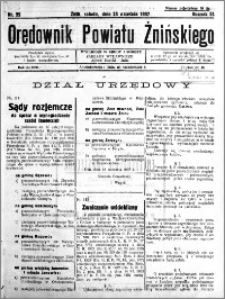 Orędownik Powiatu Żnińskiego 1937.09.25 R.51 nr 25