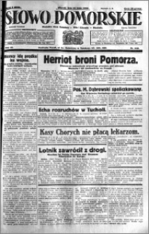 Słowo Pomorskie 1932.05.31 R.12 nr 122