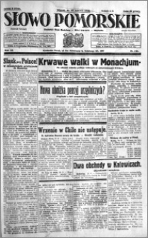 Słowo Pomorskie 1932.06.21 R.12 nr 140