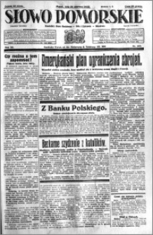 Słowo Pomorskie 1932.06.24 R.12 nr 143