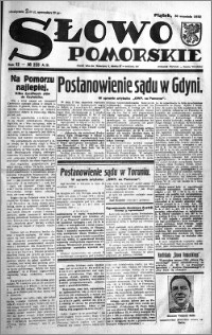 Słowo Pomorskie 1932.09.30 R.12 nr 225