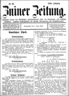 Zniner Zeitung 1888.06.09 R.1 nr 18