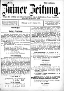 Zniner Zeitung 1988.10.17 R.1 nr 55