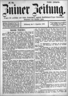 Zniner Zeitung 1890.12.03 R.3 nr 95