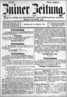 Zniner Zeitung 1890.12.10 R.3 nr 97