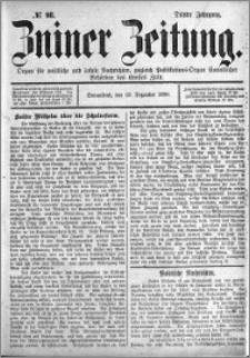 Zniner Zeitung 1890.12.13 R.3 nr 98