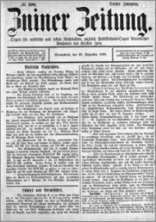 Zniner Zeitung 1890.12.20 R.3 nr 100