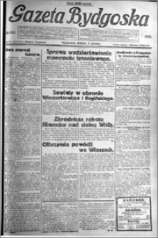 Gazeta Bydgoska 1923.12.04 R.2 nr 278