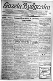 Gazeta Bydgoska 1923.12.11 R.2 nr 283