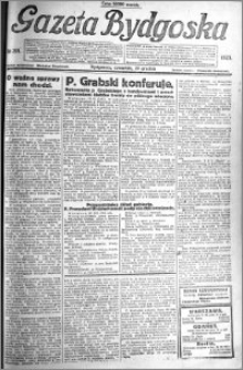 Gazeta Bydgoska 1923.12.20 R.2 nr 291