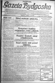 Gazeta Bydgoska 1923.12.21 R.2 nr 292