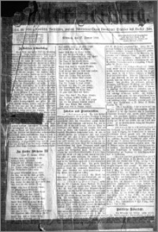 Zniner Zeitung 1892.01.27 R.5 nr 7