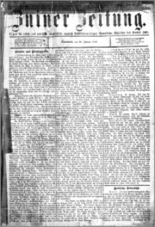 Zniner Zeitung 1892.01.30 R.5 nr 8