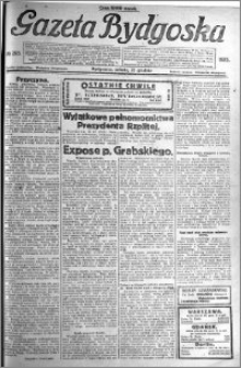 Gazeta Bydgoska 1923.12.22 R.2 nr 293